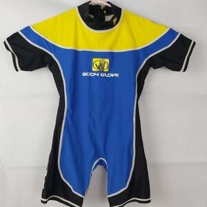 𝅺Body Glove one piece swimwear UV SPF 50 swimsuit